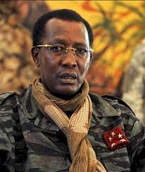 BREAKING: Chadian leader Idris Derby killed