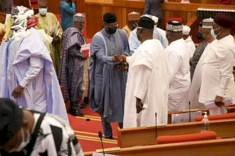 PROCEEDINGS OF THE NIGERIAN SENATE OF TUESDAY, 20TH APRIL, 2021