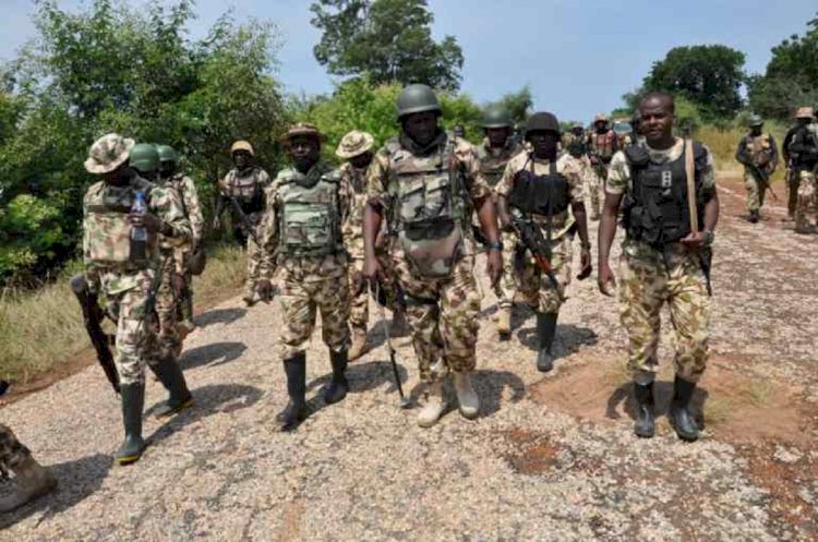 Orlu: Army indiscriminately arresting Igbo youths over links with IPOB, ESN – Group alleges