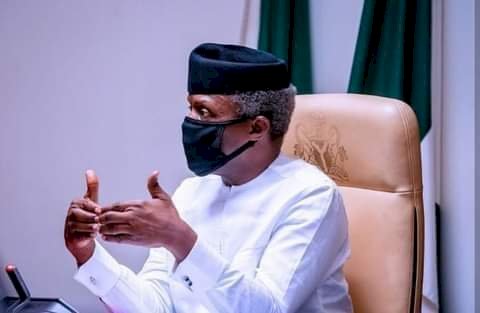 Insecurity: Osinbajo meets state governors, others