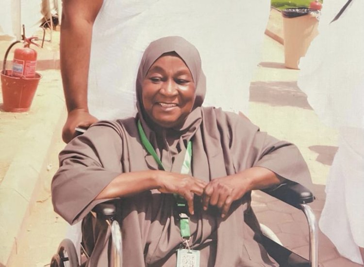 JUST IN: Sardauna’s daughter, Aishatu Ahmadu Bello, dies at 75