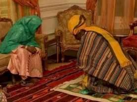Emir Of Kano Loses Mother