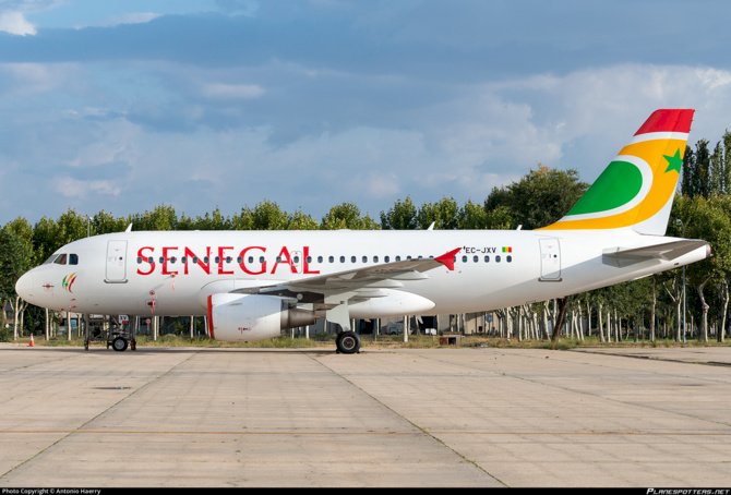 Passengers Evacuated To Safety Amid Claims Of Bomb In Air Senegal Plane