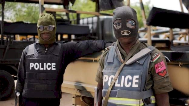 Mastermind’ Of Attack On Imo Police Headquarters Shot Dead