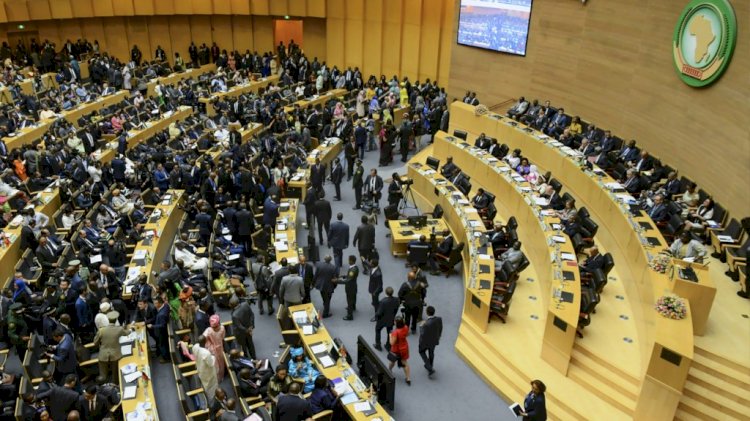 African Union calls for the return of civilian rule in Chad
