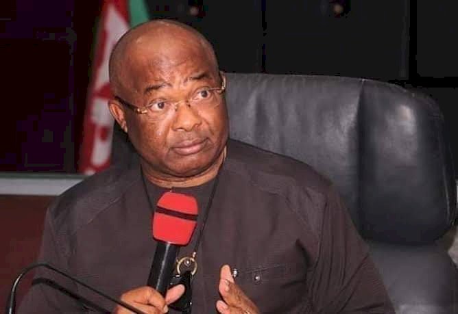 Uzodinma reacts, says attack on his house politically motivated