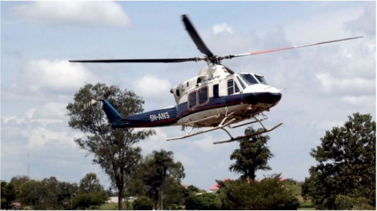 Attacks: Police Deploy Helicopters To Imo