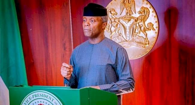 God Has A Promise For Nigeria – VP Osinbajo