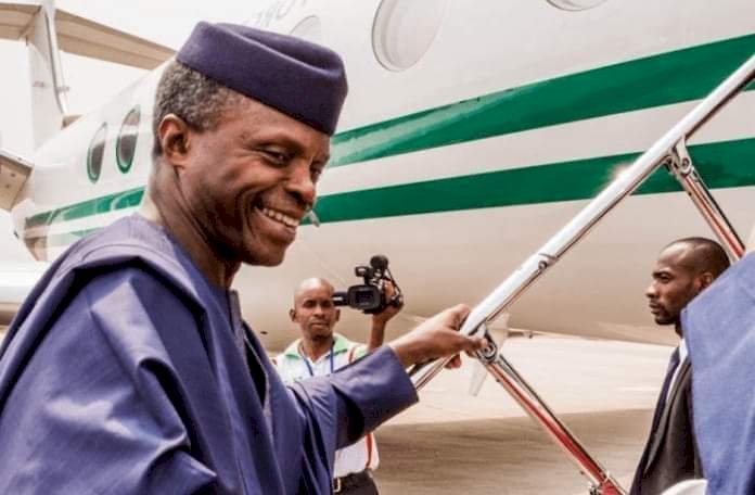 Osinbajo to represent Nigeria at Sierra Leone’s independence event