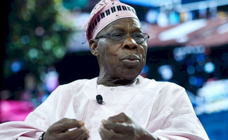 Insecurity Will Not Consume Nigeria, Says Obasanjo