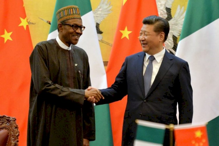 Nigerian govt to partner Chinese govt on security