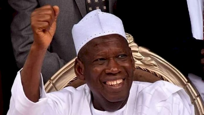 Ganduje sets up 8-man anti-corruption committee, says “corruption is killing all of us”