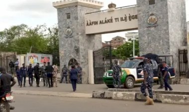 Five Arrested As Yoruba Nation Agitators Defy Abeokuta Rally Ban