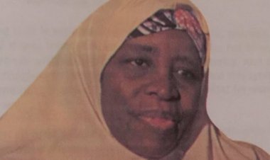 Dr. Halima Yalwa Adamu: 2nd Female Medical Doctor in Northern Nigeria