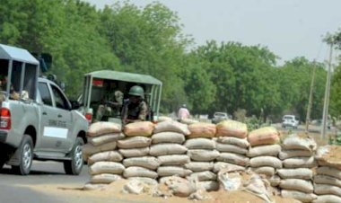 Uneasy Calm As Police Desert Streets In South East