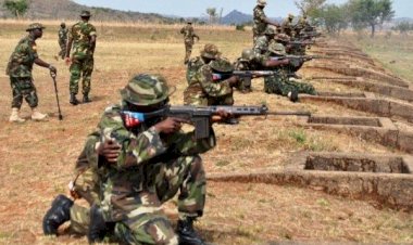 Just In: Joint security team sacked bandits enclave in Katsina