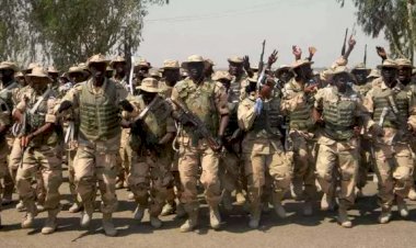 Commanding Officer, 7 Others Killed As Boko Haram Hits Two Army Bases