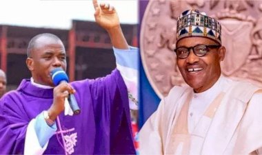 Mbaka wanted contracts for supporting Buhari but was rebuffed, says Garba Shehu