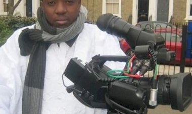 World Press Freedom Day 2021 By Ardo in London