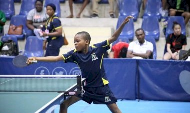 Nigeria’s Musa Mustapha Becomes World’s Best Tennis Player