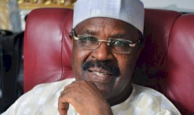 Another Richest Man in Africa, a Fulani man