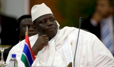 ‘It Was Just A Proposal’: Samsudeen Sarr Clarifies That Jammeh’s Safe Return To Gambia Was Just A Suggestion On His Part