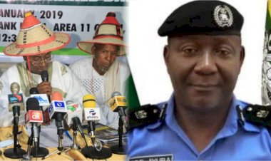 Gunmen abduct Kogi Miyetti-Allah Chairman