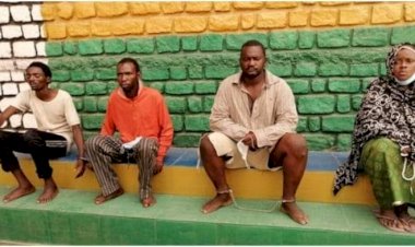 Alleged Kaduna kidnapper, murderer was dismissed from Army in 2013 – Spokesperson