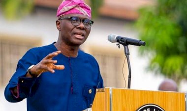 Governor of Lagos Babajide Sanwo-Olu Celebrates  Journalists  Roles  in  Community Development