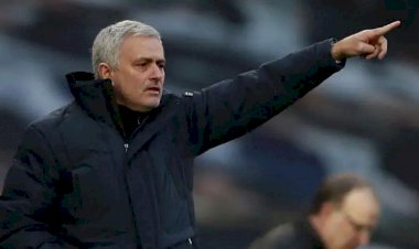 AS Roma appoint Mourinho as head coach