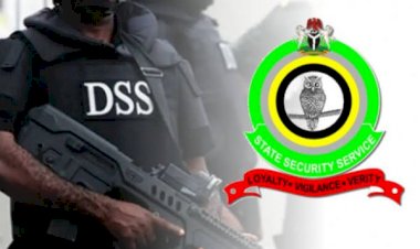 Mbaka not in our custody – SSS