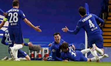 Champions League: Chelsea beat Real Madrid to set up all-English final with Manchester City