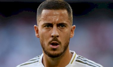 Real Madrid Put Hazard Up For Sale After Champions League Defeat – Report