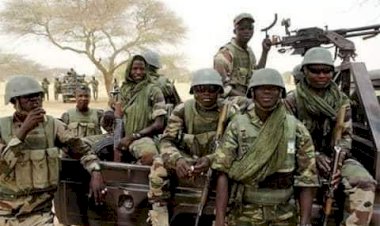 Nigerian troops engage bandits in gun duel, rescue 13 kidnap victims in Kaduna