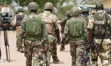 Nigerian Army confirms killing of 11 IPOB militants in Imo