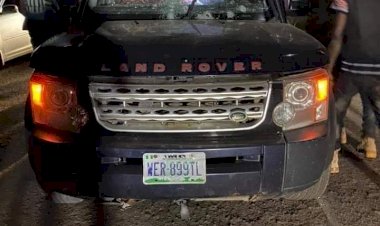 REVEALED: ‘IPOB Militants’ Snatched Vehicles Used For Imo Operation