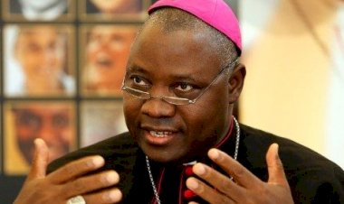 Insecurity: ‘Stay Away From Politics’, Bishop Kaigama Tells Mbaka