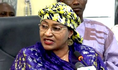 Ex-Minister ‘Mama Taraba’ dies at 61
