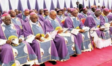 Stop Blackmailing Those Criticizing You, Catholic Bishops Tell FG