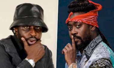 Safa Diallo teams with Beenie Man