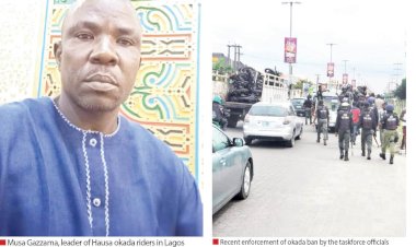 Another Clash Between Police, Okada Riders Leaves One Dead, Several Injured