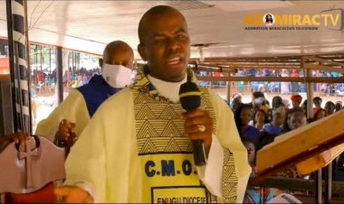 Enugu Catholic Bishop Behind My Two-day Ordeal, Says Mbaka