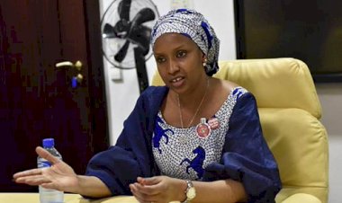 Hadiza Bala Usman Denies Allegation Of Financial Misappropriation