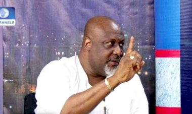 Melaye: Buhari Should Speak To Us … We Didn’t Vote For Garba Shehu, Femi Adesina