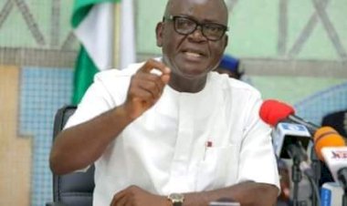 You’re One Of The Real Enemies Of Nigeria Misleading Buhari — Ortom Tackles El-Rufai