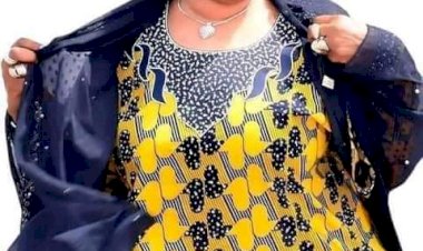 MAMA TARABA: The exit of Muri's most unifying force