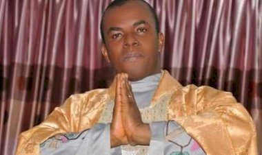 Mbaka Apologies To Catholic Church Over His Mistakes
