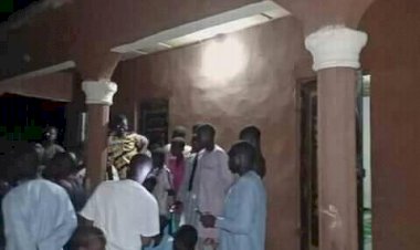 Bandits Break Into Katsina Mosque, Abduct ’40 Worshippers