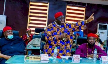 Ohanaeze Condemns Shoot -At -Sight Order On Igbo Land, Laments Deployment Of ‘Only ’ Northern Officers To S’East, S’South