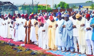 BREAKING Eid-el-Fitr: Nigerian govt declares Wednesday, Thursday public holidays